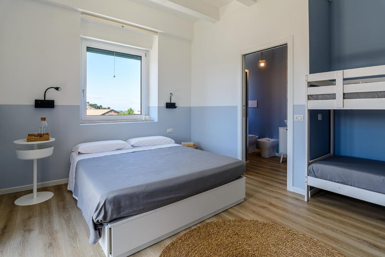 Casa Vittoria Villa Agropoli Exterior photo