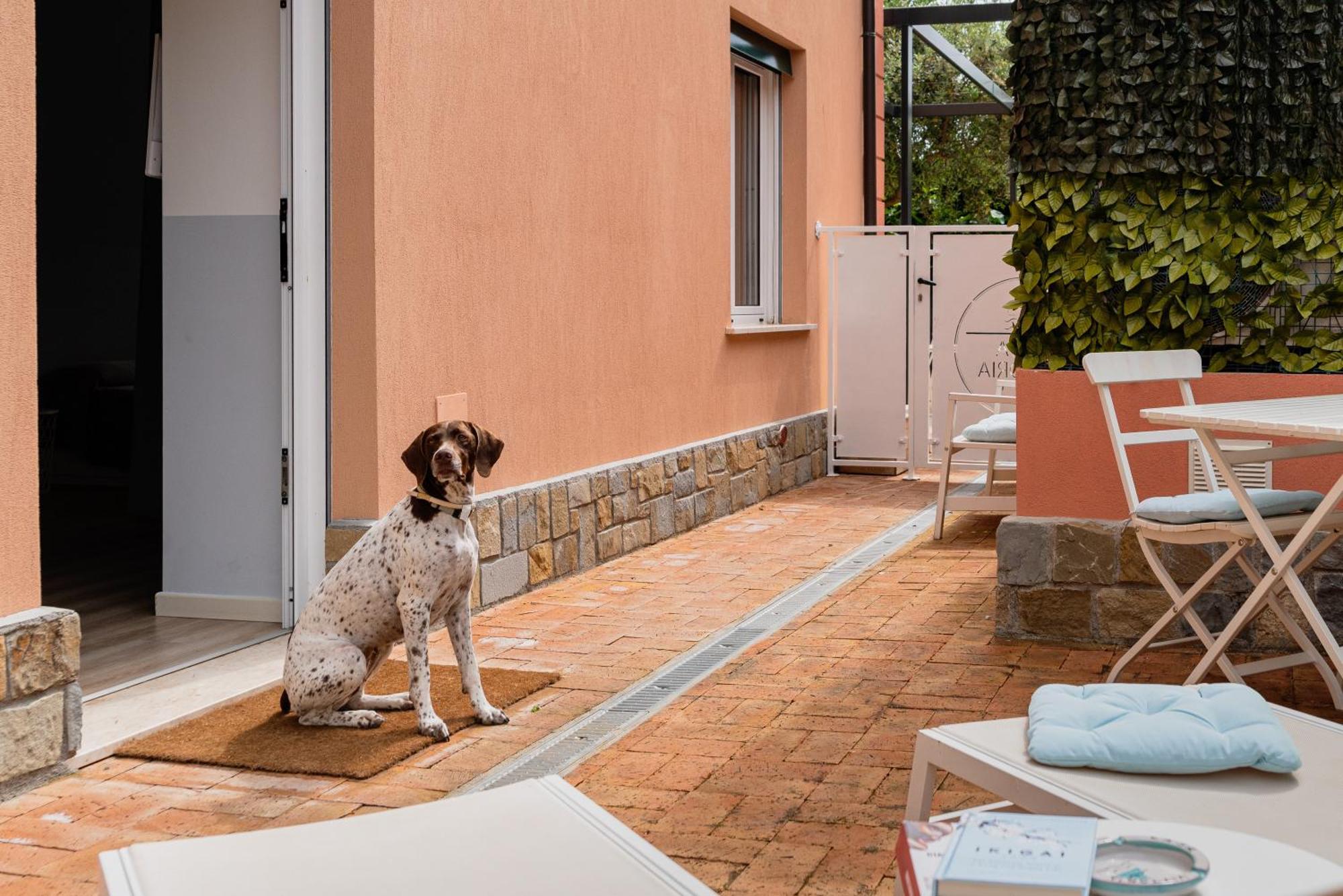 Casa Vittoria Villa Agropoli Exterior photo