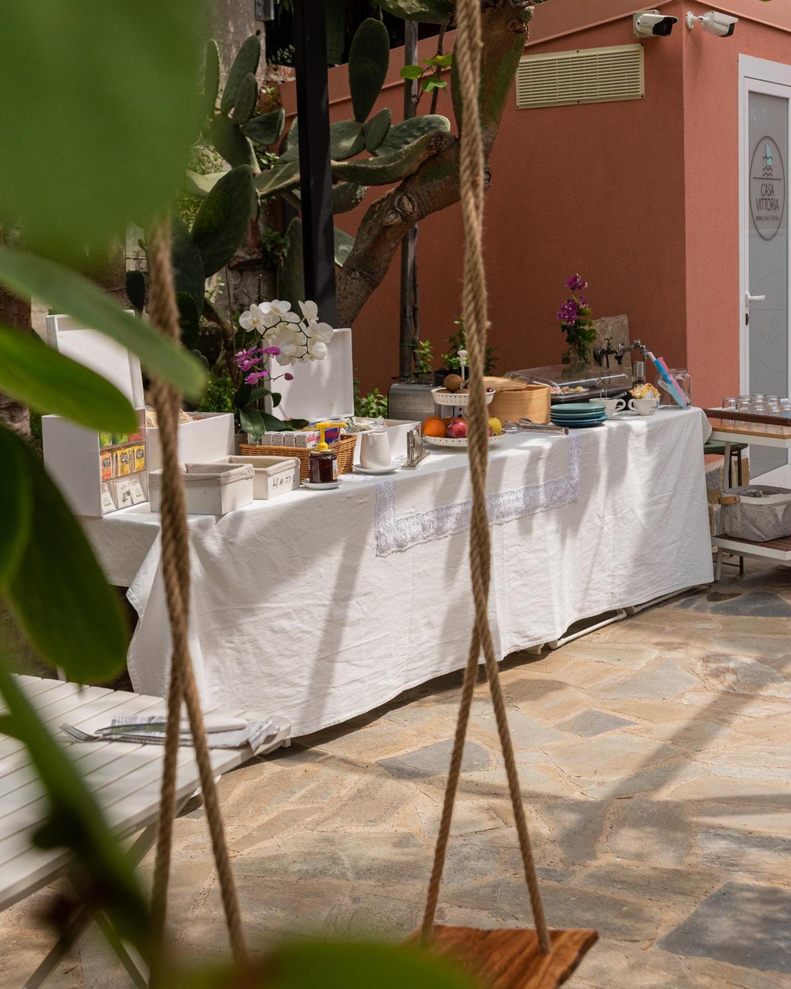 Casa Vittoria Villa Agropoli Exterior photo