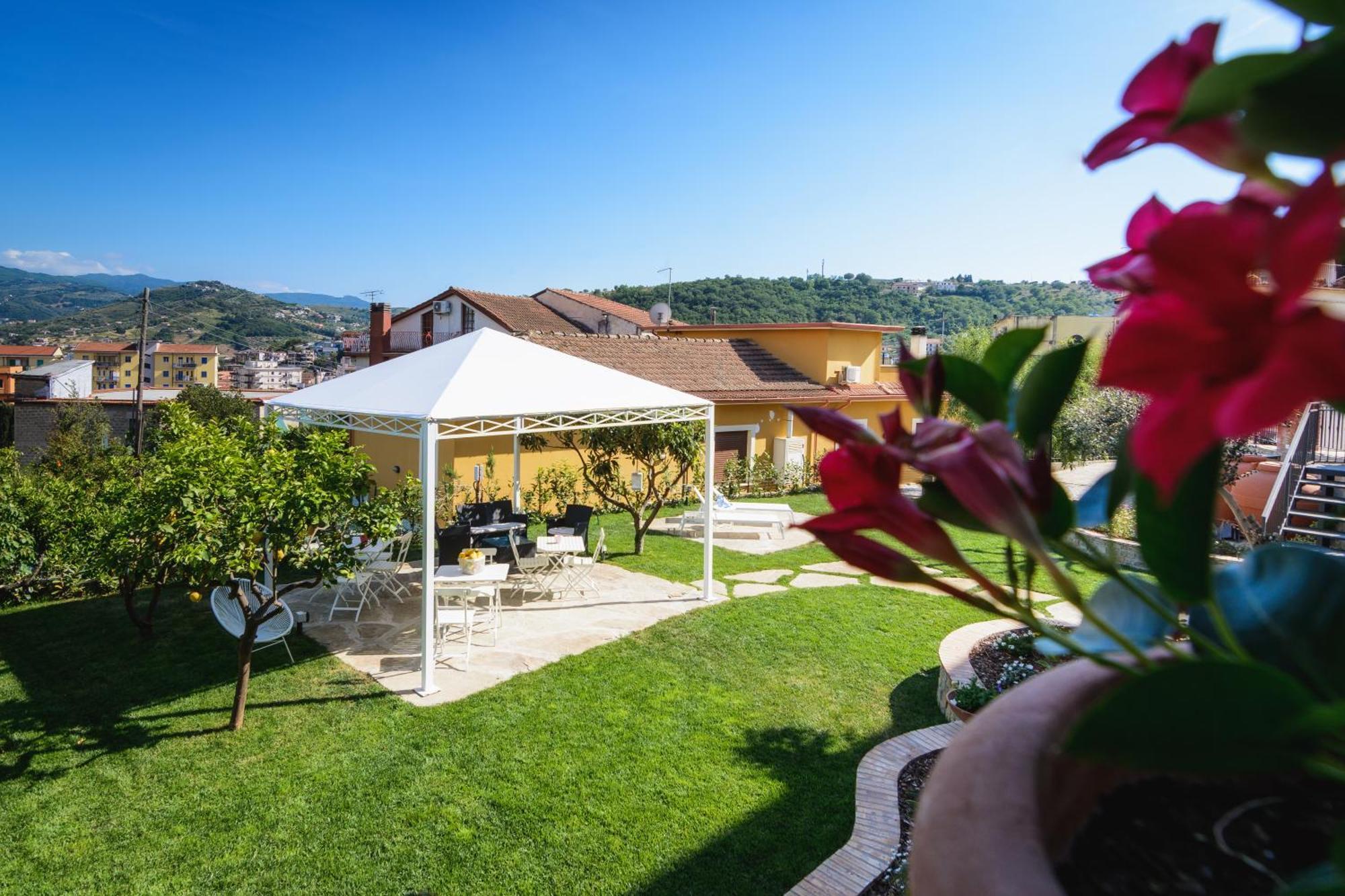 Casa Vittoria Villa Agropoli Exterior photo