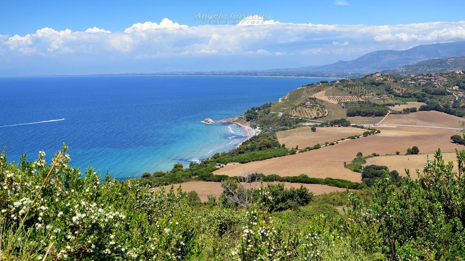 Casa Vittoria Villa Agropoli Exterior photo