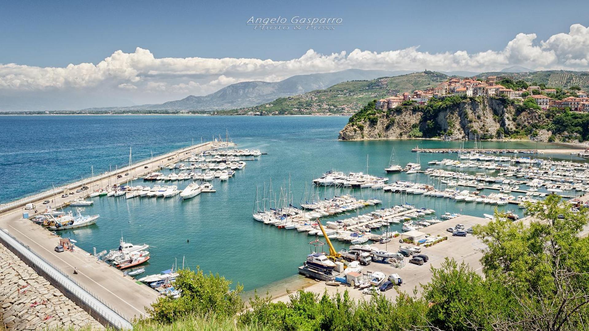 Casa Vittoria Villa Agropoli Exterior photo