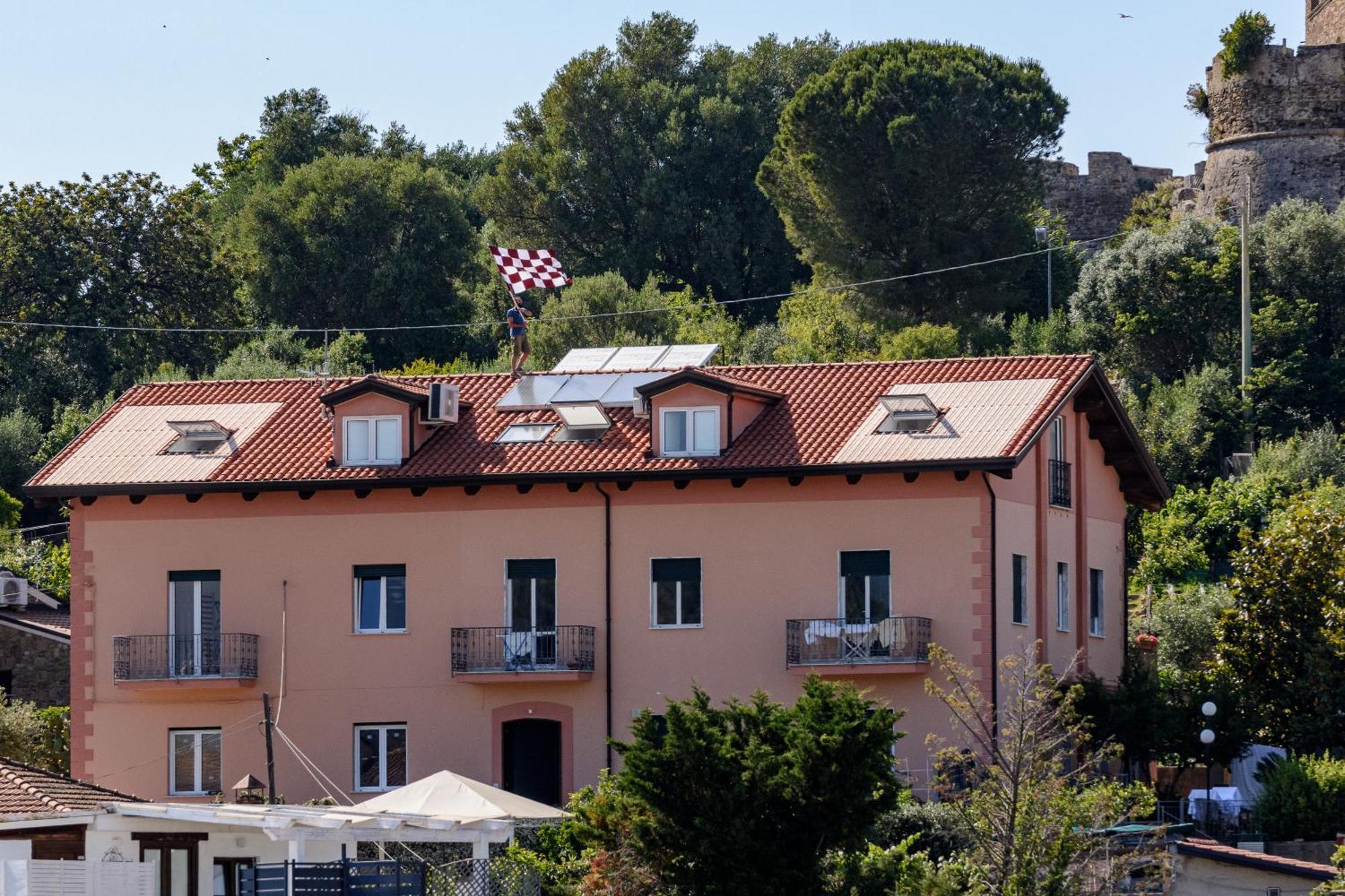 Casa Vittoria Villa Agropoli Exterior photo